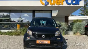 Smart Fortwo de 2019