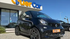 Smart Fortwo de 2019