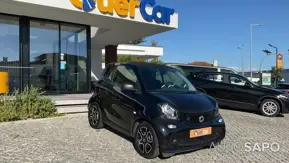 Smart Fortwo de 2019