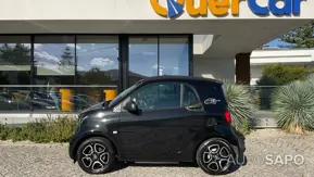 Smart Fortwo de 2019