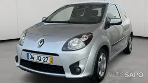 Renault Twingo de 2010