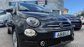 Fiat 500C de 2020