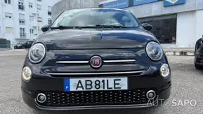 Fiat 500C de 2020