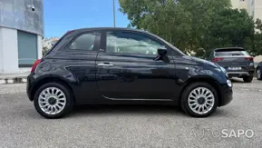Fiat 500C de 2020