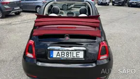 Fiat 500C de 2020