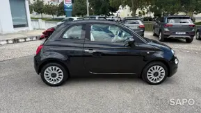 Fiat 500C de 2020