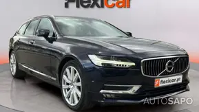 Volvo V90 de 2017