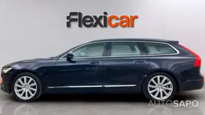 Volvo V90 de 2017
