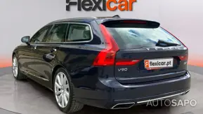 Volvo V90 de 2017