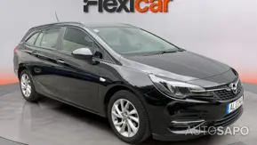 Opel Astra de 2021