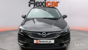 Opel Astra de 2021