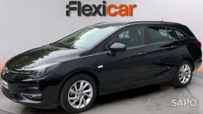 Opel Astra de 2021