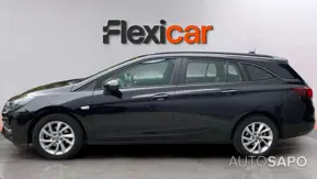 Opel Astra de 2021