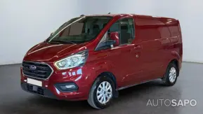 Ford Transit Custom de 2022