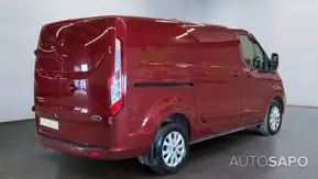 Ford Transit Custom de 2022