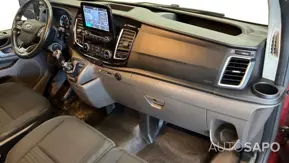 Ford Transit Custom de 2022