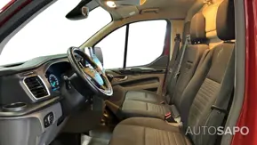 Ford Transit Custom de 2022