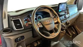 Ford Transit Custom de 2022