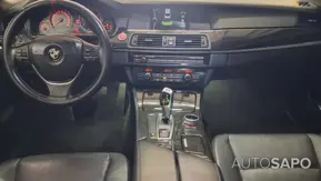 BMW Série 5 de 2011