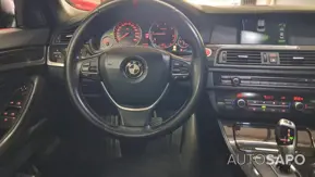 BMW Série 5 de 2011
