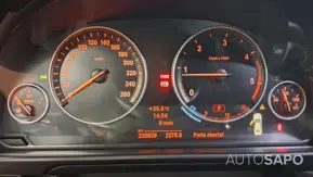 BMW Série 5 de 2011