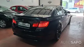 BMW Série 5 de 2011