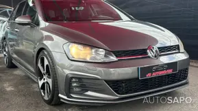 Volkswagen Golf de 2014
