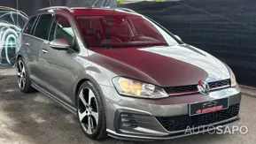 Volkswagen Golf de 2014