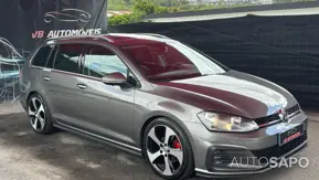 Volkswagen Golf de 2014