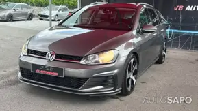 Volkswagen Golf de 2014