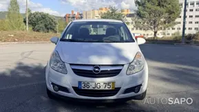 Opel Corsa 1.2 Enjoy de 2010