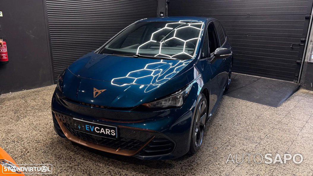 Cupra Born de 2023