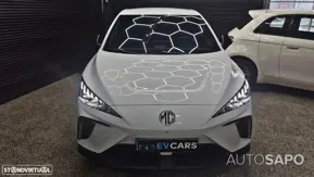 MG MG4 de 2023