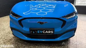 Ford Mustang Mach-E de 2024