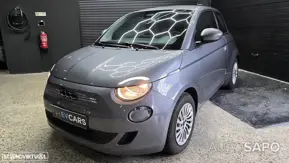 Fiat 500e de 2023