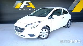 Opel Corsa de 2018