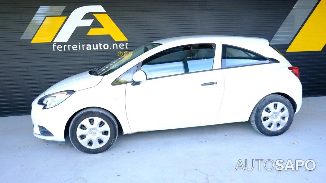 Opel Corsa de 2018