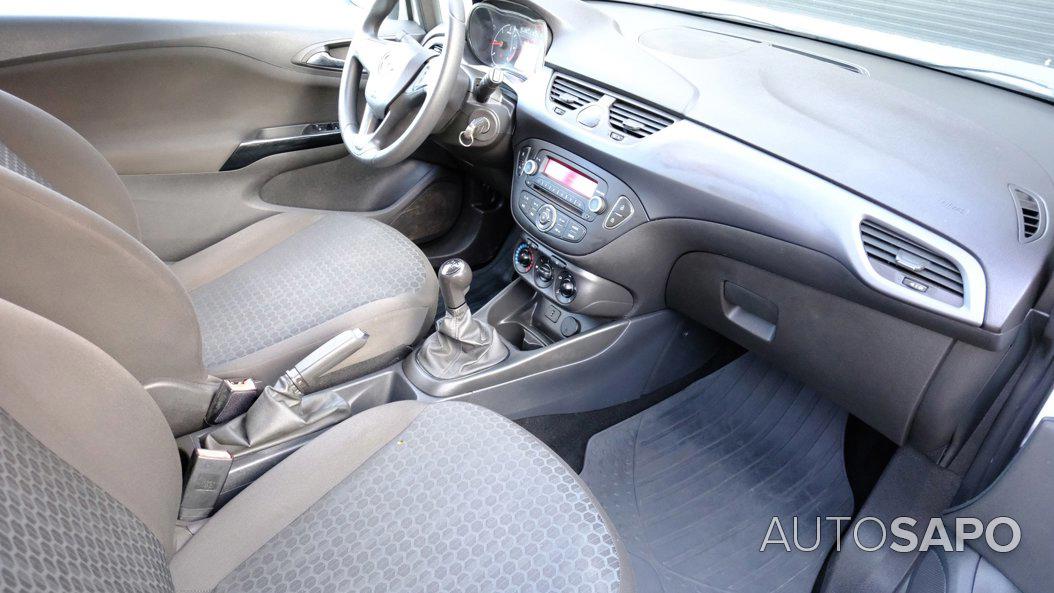 Opel Corsa de 2018
