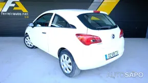 Opel Corsa de 2018
