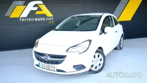 Opel Corsa de 2018