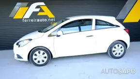 Opel Corsa de 2018