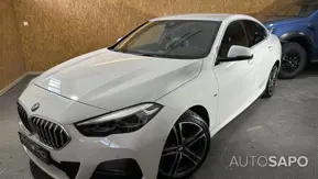 BMW Série 2 de 2021