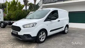 Ford Transit de 2020
