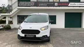 Ford Transit de 2020