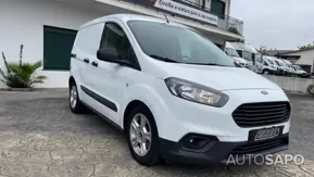 Ford Transit de 2020