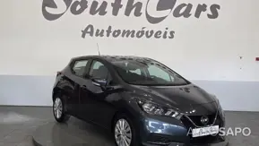 Nissan Micra de 2022