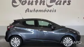 Nissan Micra de 2022