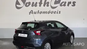 Nissan Micra de 2022