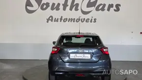 Nissan Micra de 2022