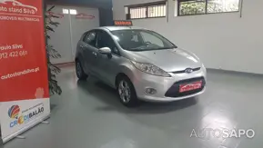Ford Fiesta de 2010